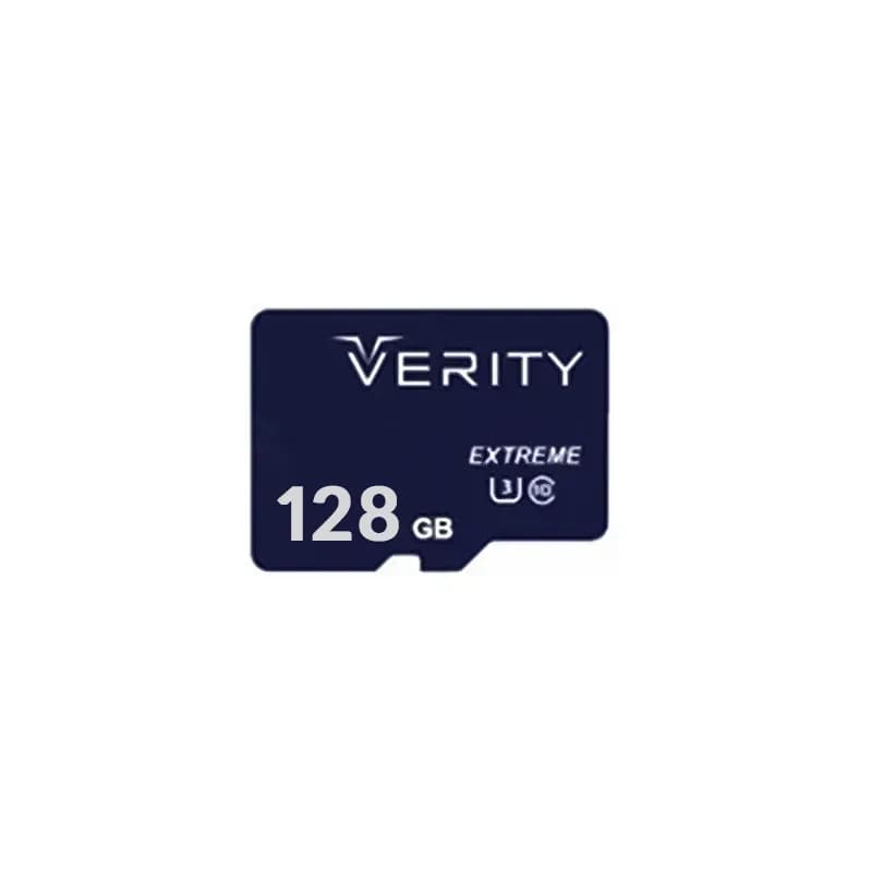 کارت حافظه MicroSDXC وریتی 533x کلاس 10 ظرفیت 128 گیگابایت + خشاب — تصویر ۶
