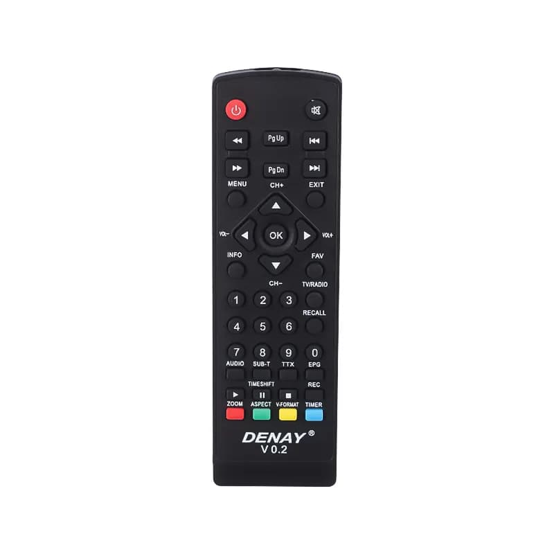 گیرنده دیجیتال دنای مدل Denay STB1034H — تصویر ۶