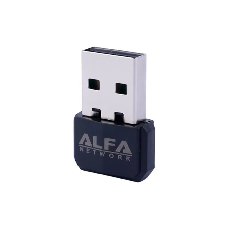 کارت شبکه بی سیم آلفا مدل Alfa Net 150Mbps