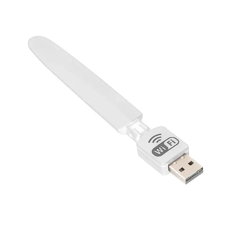کارت شبکه بی سیم آنتن دار ایکس پی مدل W924S 150Mbps — تصویر ۷