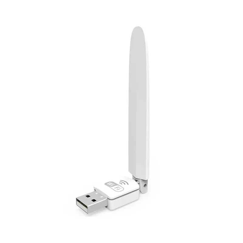 کارت شبکه بی سیم آنتن دار ایکس پی مدل W924S 150Mbps — تصویر ۶
