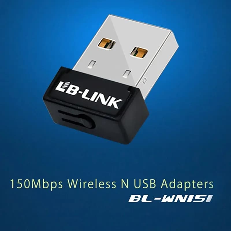 کارت شبکه بی سیم ال بی لینک مدل BL-WN151B — تصویر ۵