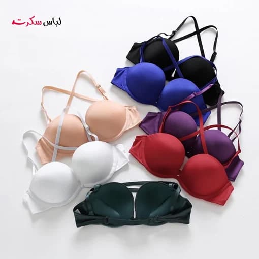 سوتین جکدار فنردار ls2015 — تصویر ۲
