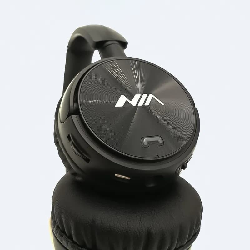 هدفون بی سیم نیا مدل NIA Q2 New — تصویر ۶
