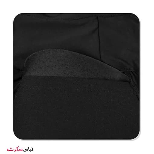 پروتز بغل ران و باسن گنی قزن دار ls5578 — تصویر ۵