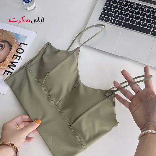 نیم تنه لیزری اسپرت کاپدار ls9823 — تصویر ۷