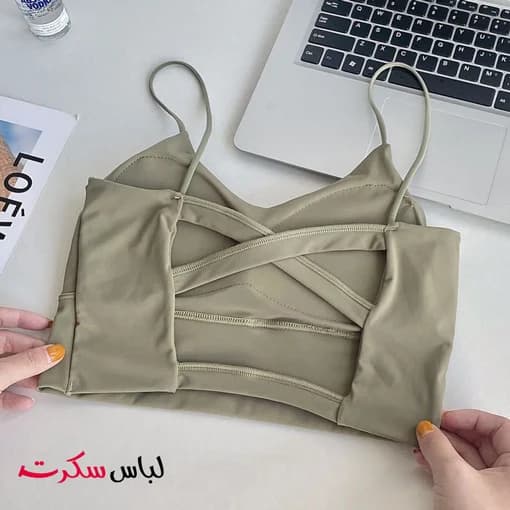نیم تنه لیزری اسپرت کاپدار ls9823 — تصویر ۵