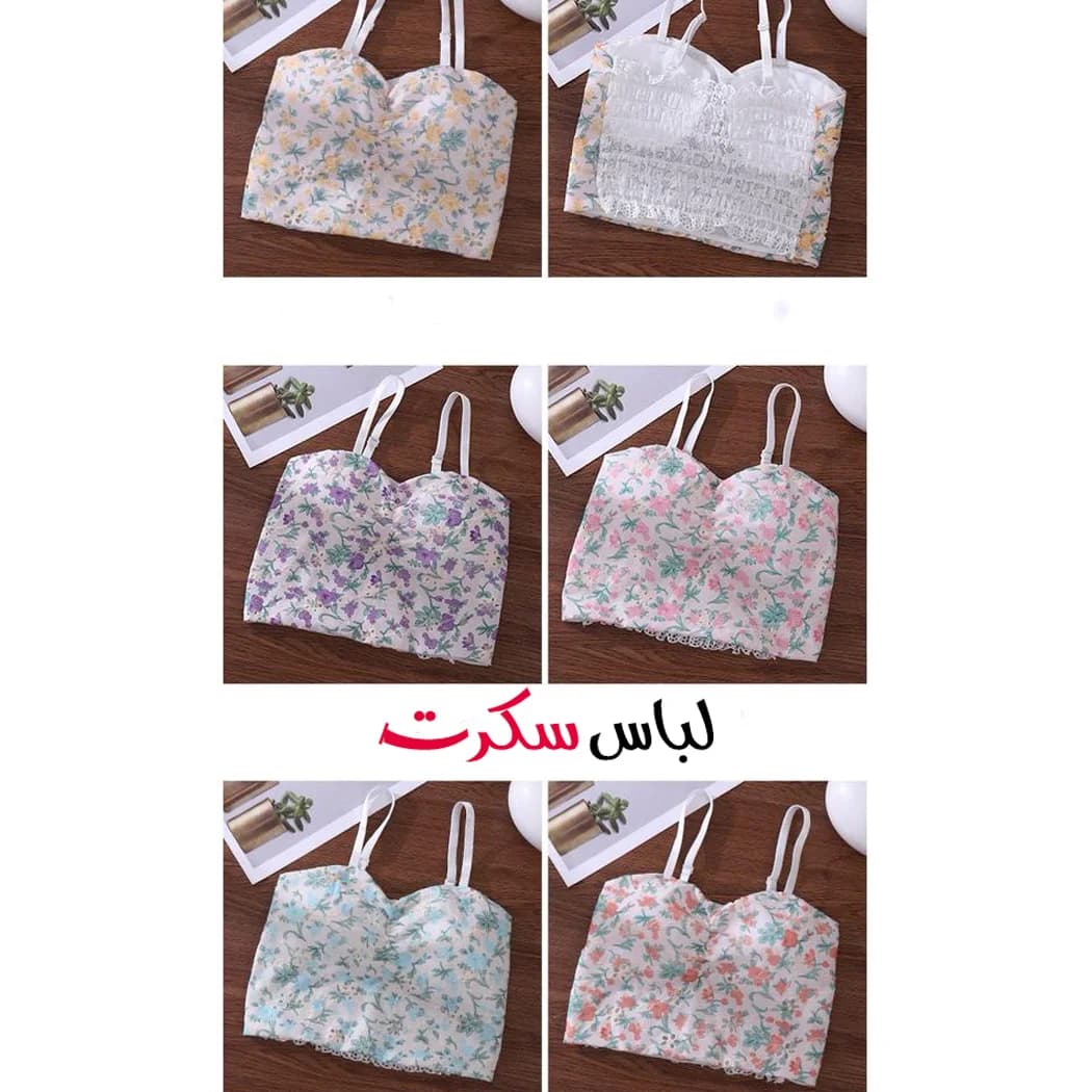 نیم تنه فانتزی دخترانه ls8842 — تصویر ۷