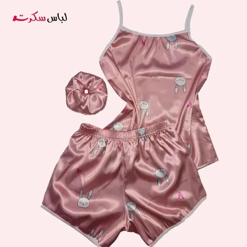 لباس راحتی زنانه ست ls00104