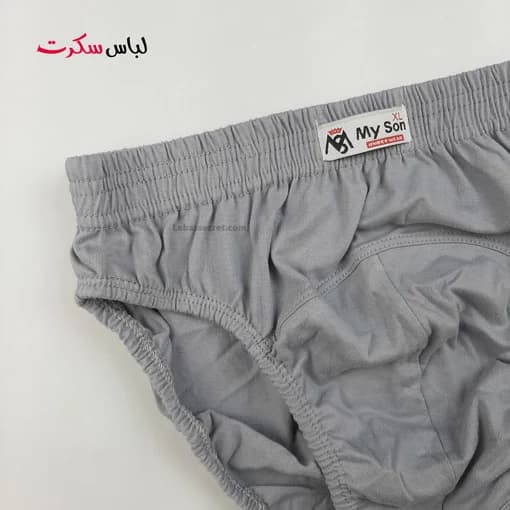 شورت اسلیپ مردانه نخی بسته 3عددی ls322 — تصویر ۶
