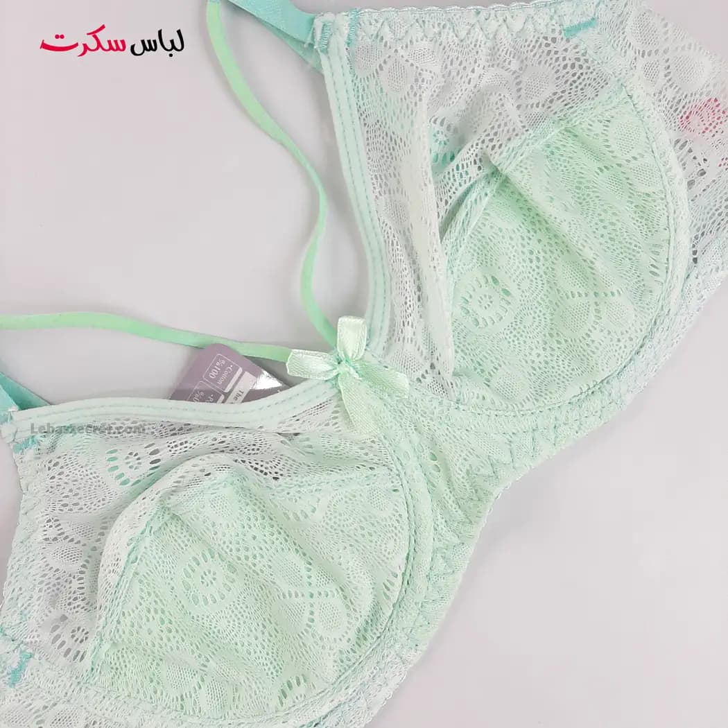 سوتین فنردار هارنس فانتزی ls205 — تصویر ۹