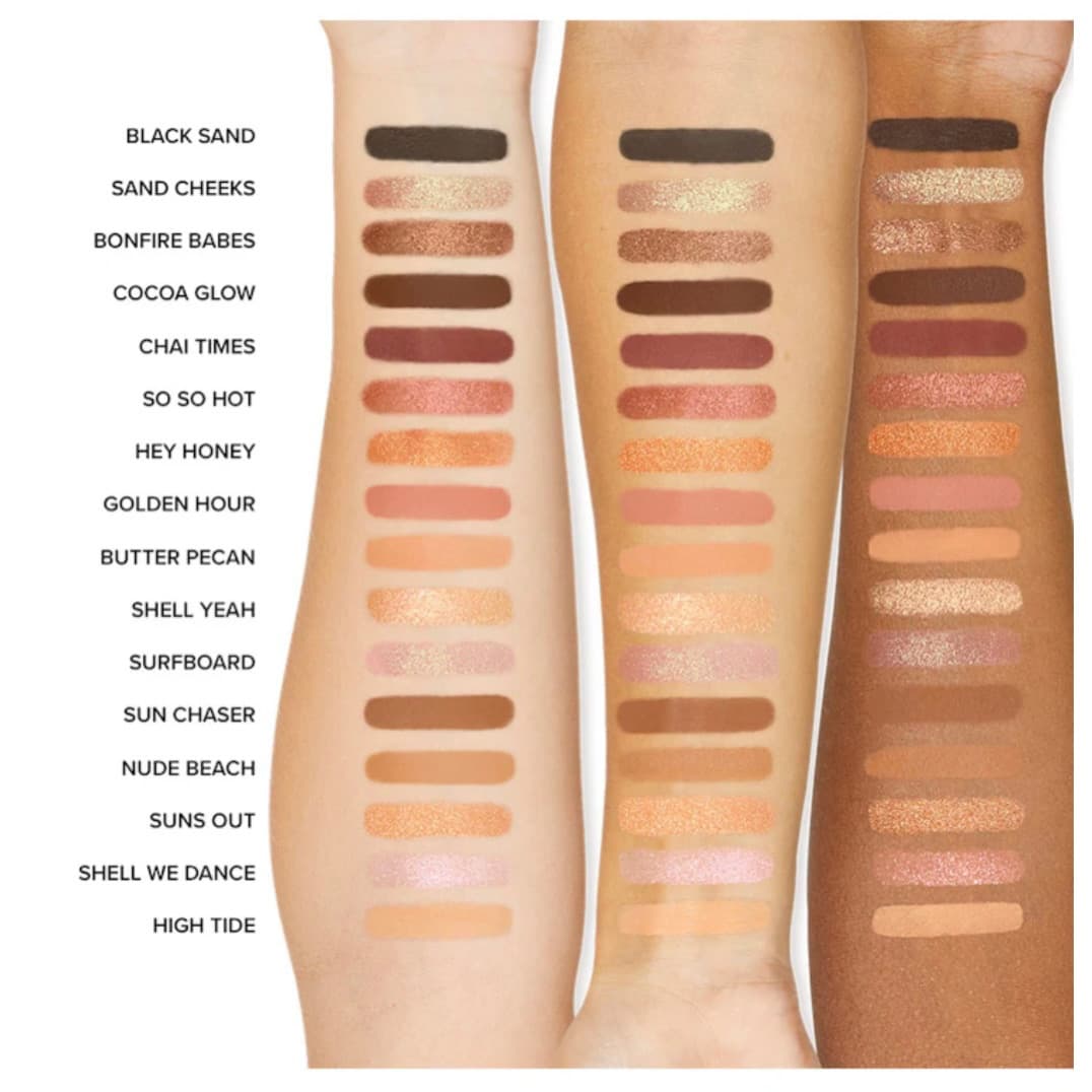 پلت سایه سانست استریپد بورن دیس وی توفیسد Born This Way Sunset Stripped — تصویر ۷
