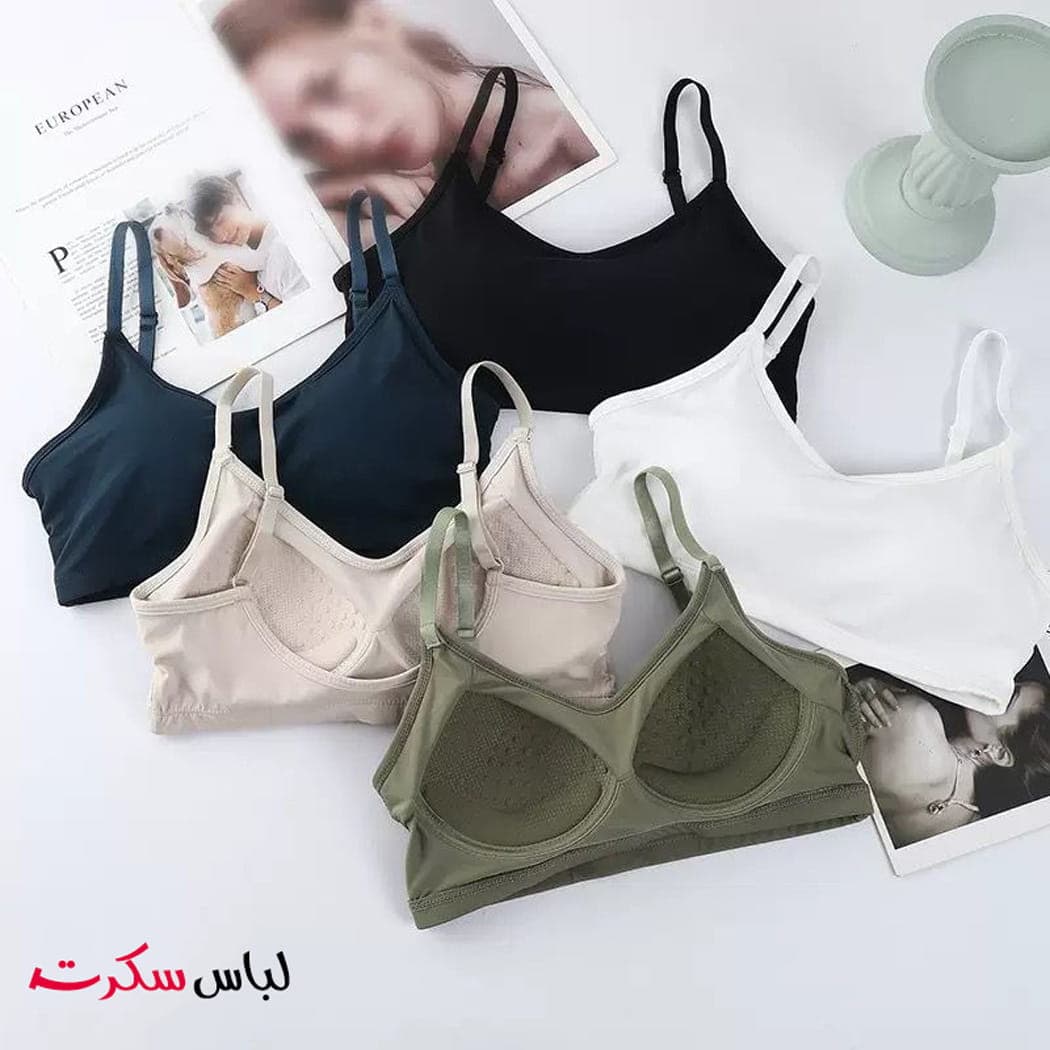 نیم تنه فانتزی دخترانه ls566 — تصویر ۷