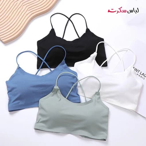 نیم تنه دخترانه لیزری فانتزی ls2051 — تصویر ۳