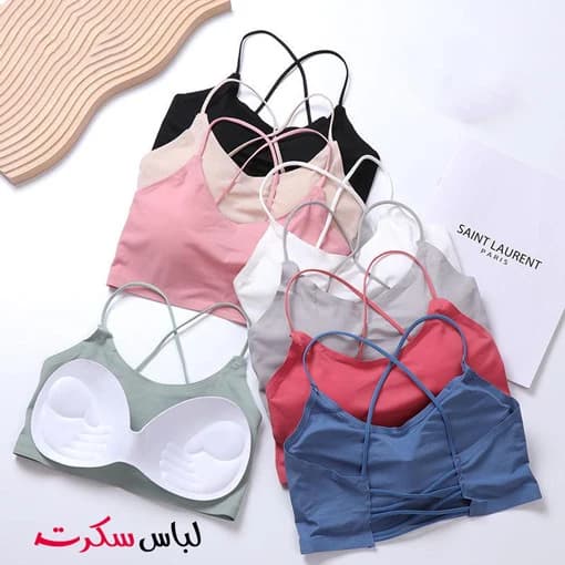 نیم تنه دخترانه لیزری فانتزی ls2051 — تصویر ۵