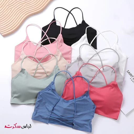 نیم تنه دخترانه لیزری فانتزی ls2051 — تصویر ۶