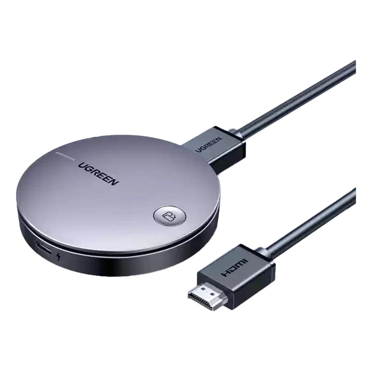 دانگل انتقال تصویر UGREEN مدل CM617-15216 – خاکستری (گارانتی 18 ماهه آسان پیشرو) — تصویر ۸