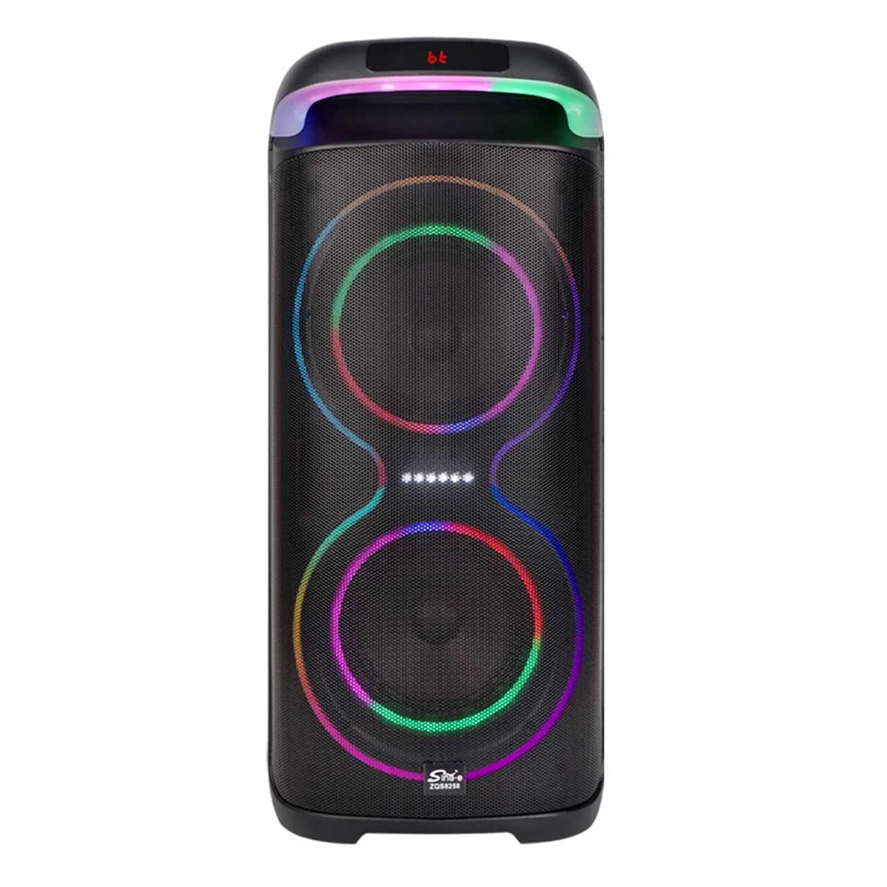 اسپیکر بی سیم Sing-e مدل ZQS-8258 – مشکی