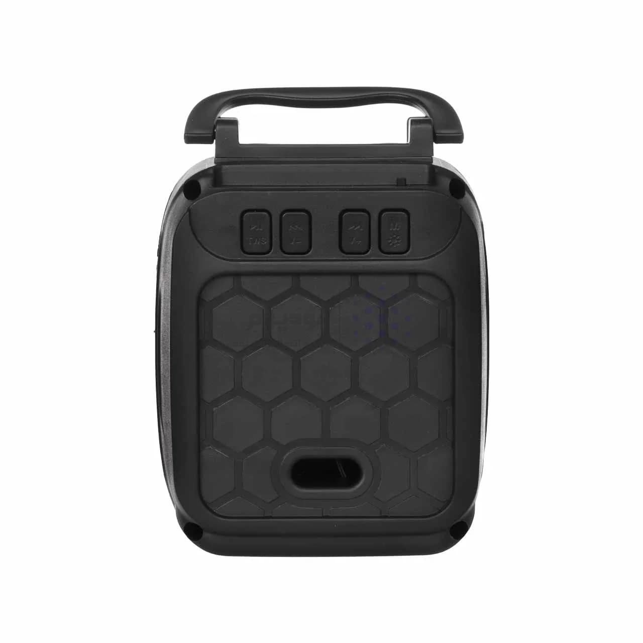 اسپیکر 8W بی سیم Sing-e مدل ZQS1373 – مشکی — تصویر ۳