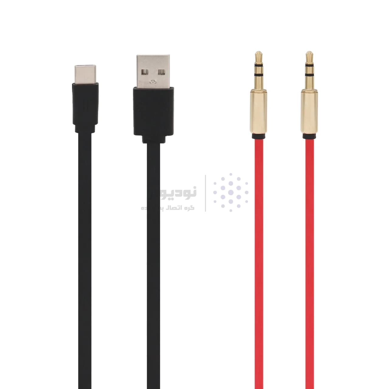هدفون اسپیکر بی سیم TSCO مدل TH 5347 – مشکی — تصویر ۷