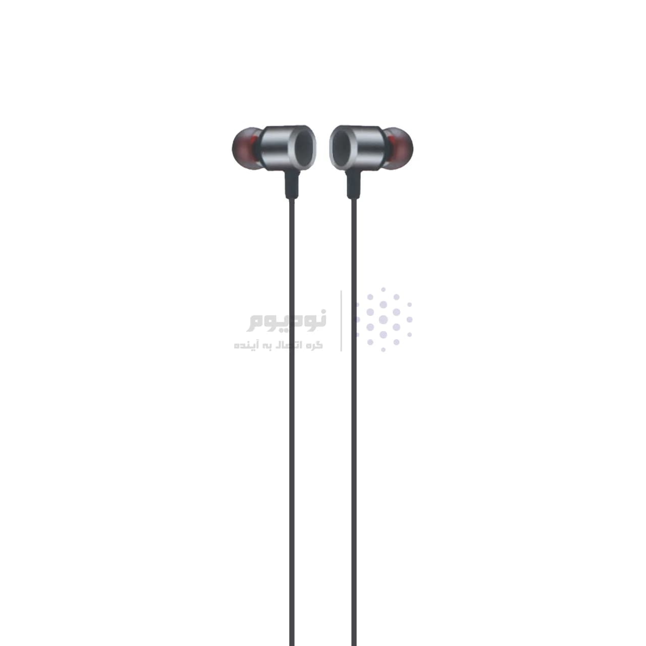 هندزفری گردنی JBL مدل TUNE 305 BT MJ-6988 – مشکی – NIK — تصویر ۳