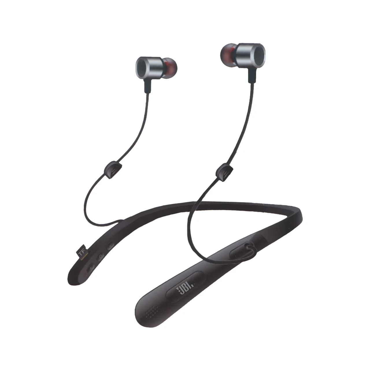 هندزفری گردنی JBL مدل TUNE 305 BT MJ-6988 – مشکی – NIK — تصویر ۲