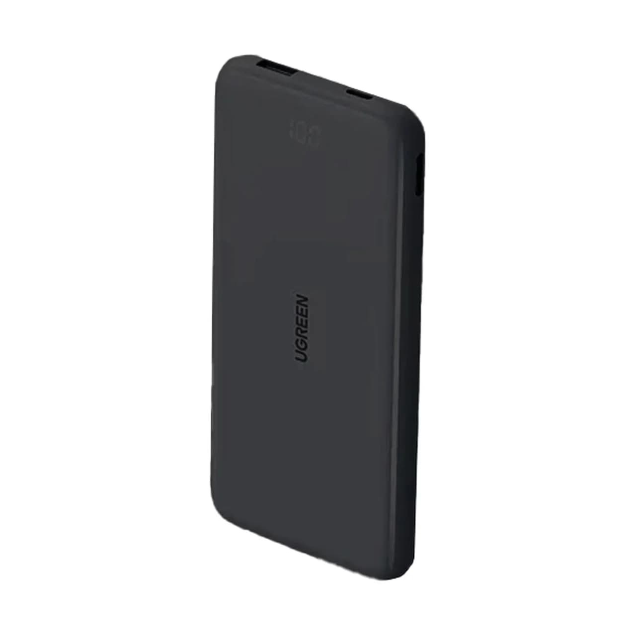 پاوربانک فست شارژ UGREEN 22.5W 10000mAh مدل PB200-25941 – مشکی (گارانتی 18 ماهه آسان پیشرو)