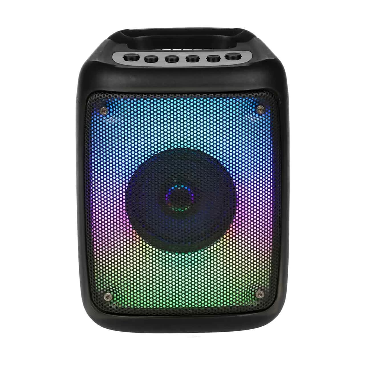 اسپیکر بی سیم BIG SOUND مدل KTS-1576 – مشکی – TCO — تصویر ۱۰