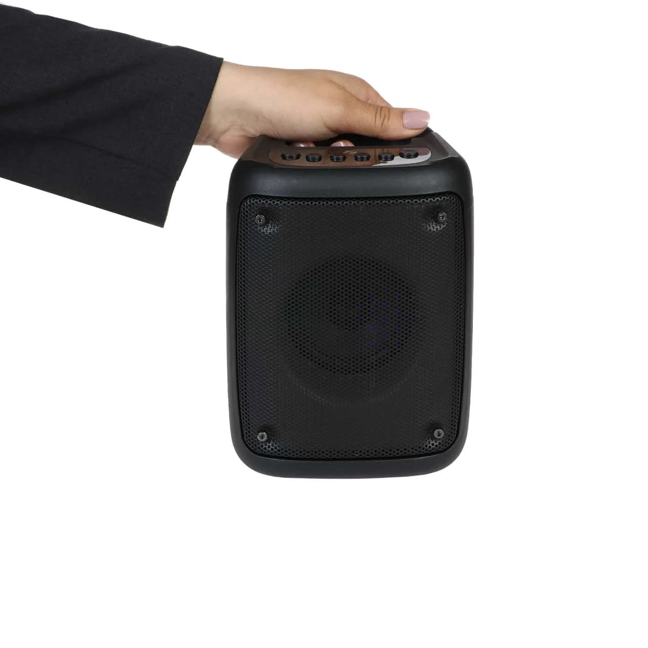 اسپیکر بی سیم BIG SOUND مدل KTS-1576 – مشکی – TCO — تصویر ۶