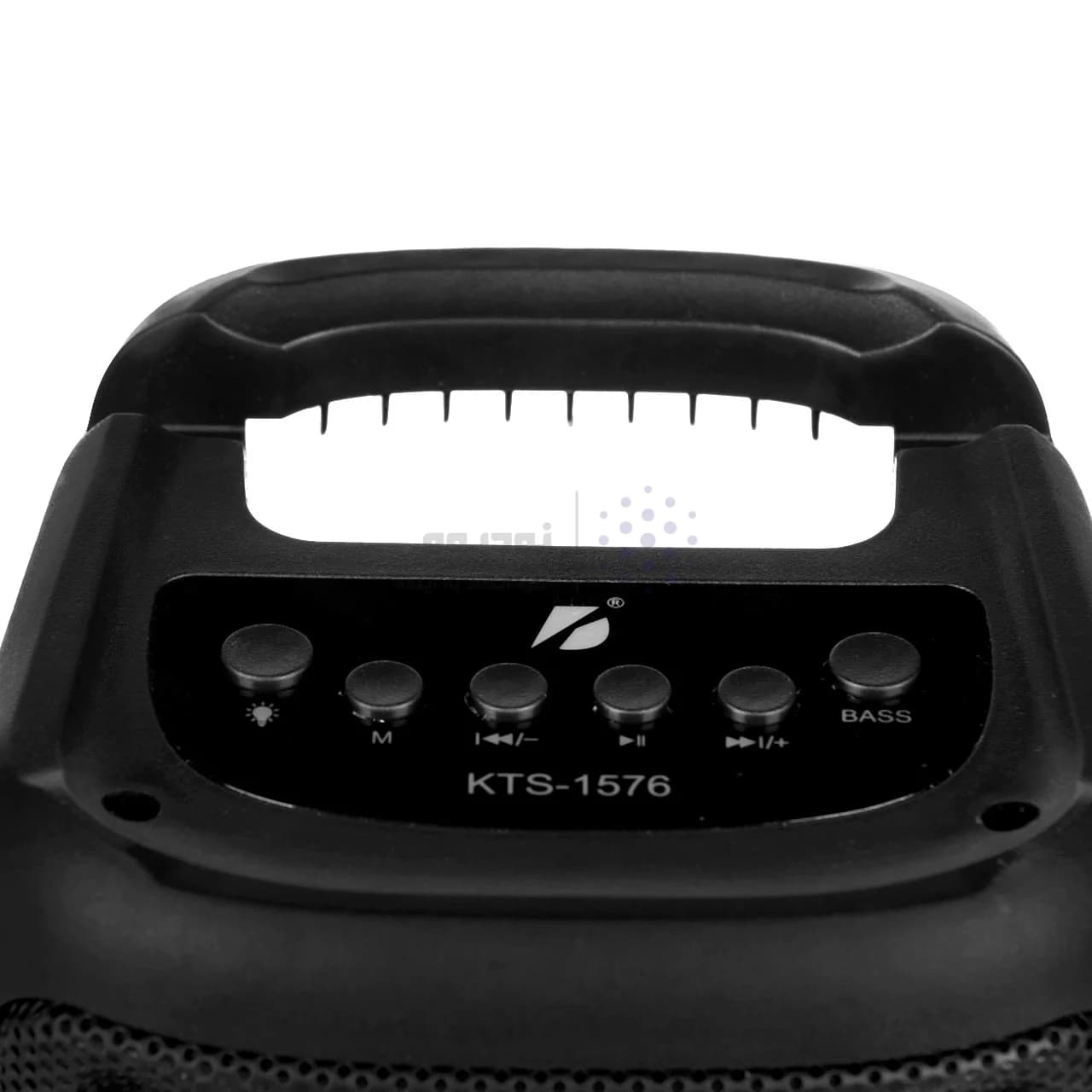 اسپیکر بی سیم BIG SOUND مدل KTS-1576 – مشکی – TCO — تصویر ۷