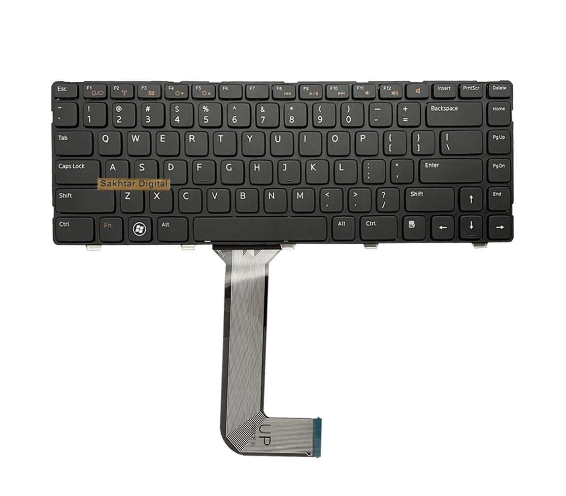 کیبورد لپ تاپ دل Keyboard Dell Inspiron N5050