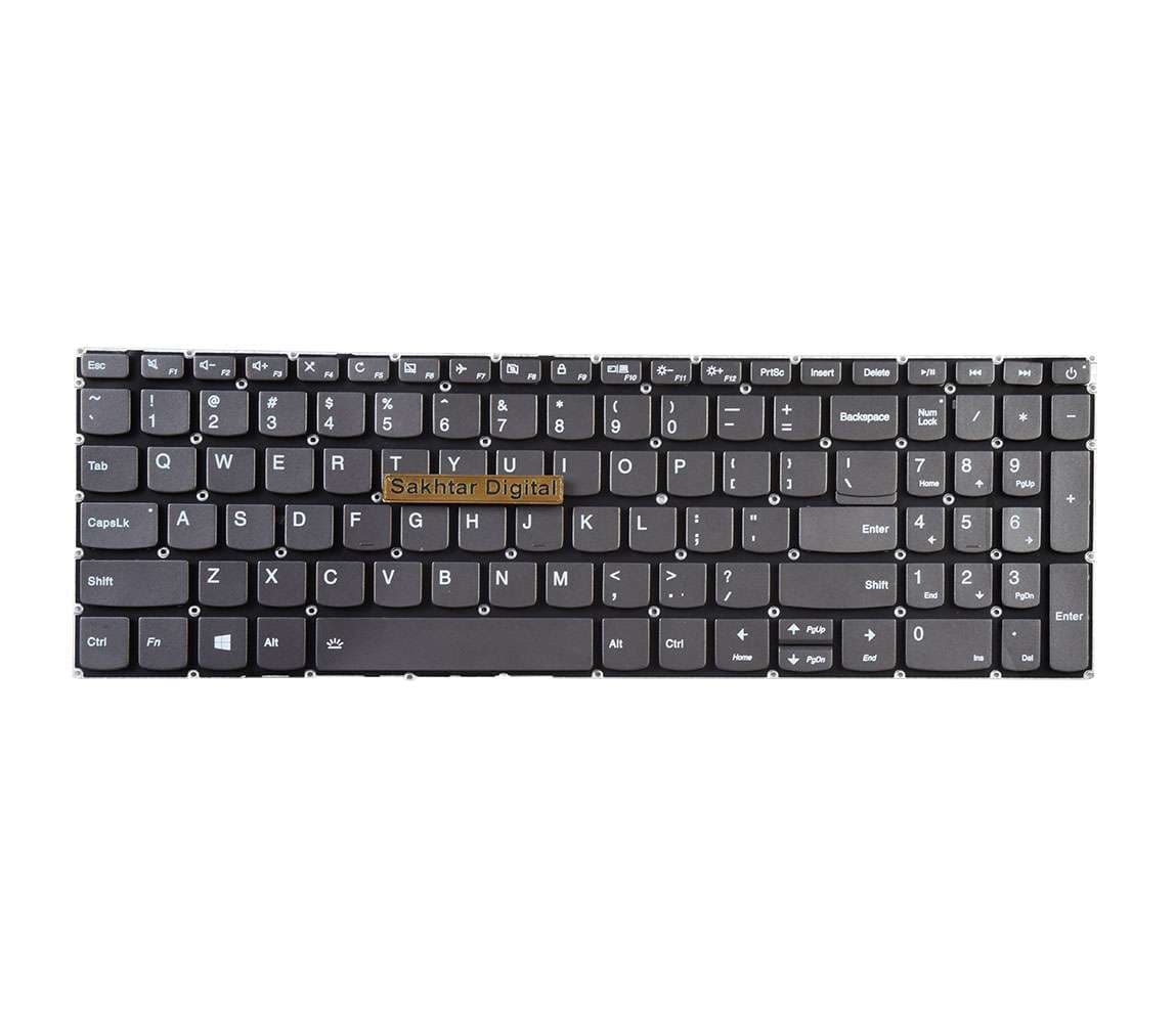 کیبورد لپ تاپ لنوو With Power) Ideapad L340 L3 Ip320-15)