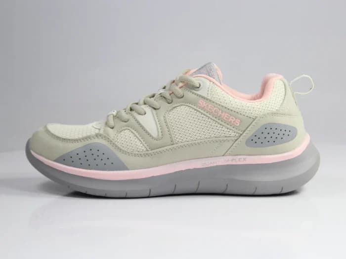 کتونی زنانه رانینگ و لایف استایل اسکچرز کوانتوم | Skechers quantum — تصویر ۶