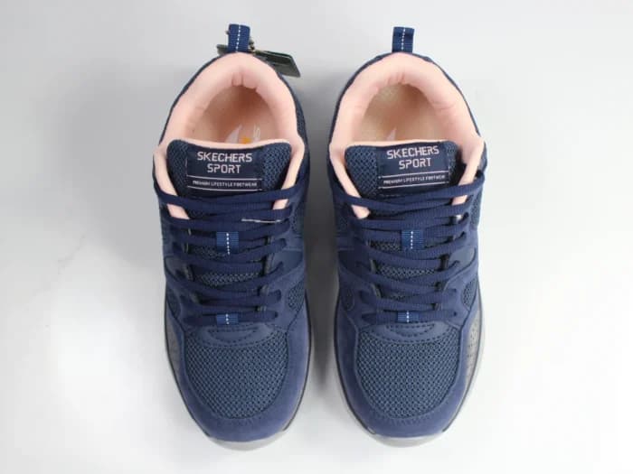 کتونی زنانه رانینگ و لایف استایل اسکچرز کوانتوم | Skechers quantum — تصویر ۳