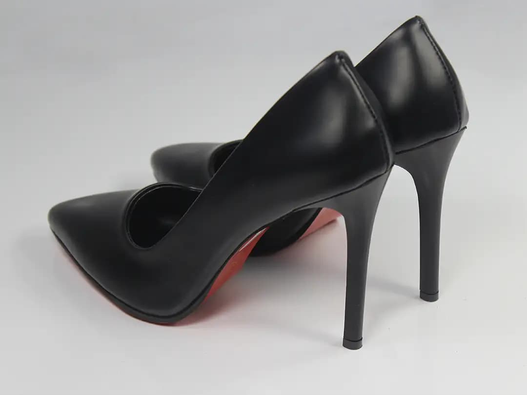 کفش پاشنه بلند زنانه آنجل لوبوتین | louboutin