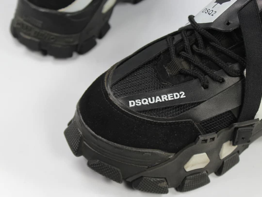 کفش کتونی زنانه دسکوارد | Dsquared — تصویر ۴