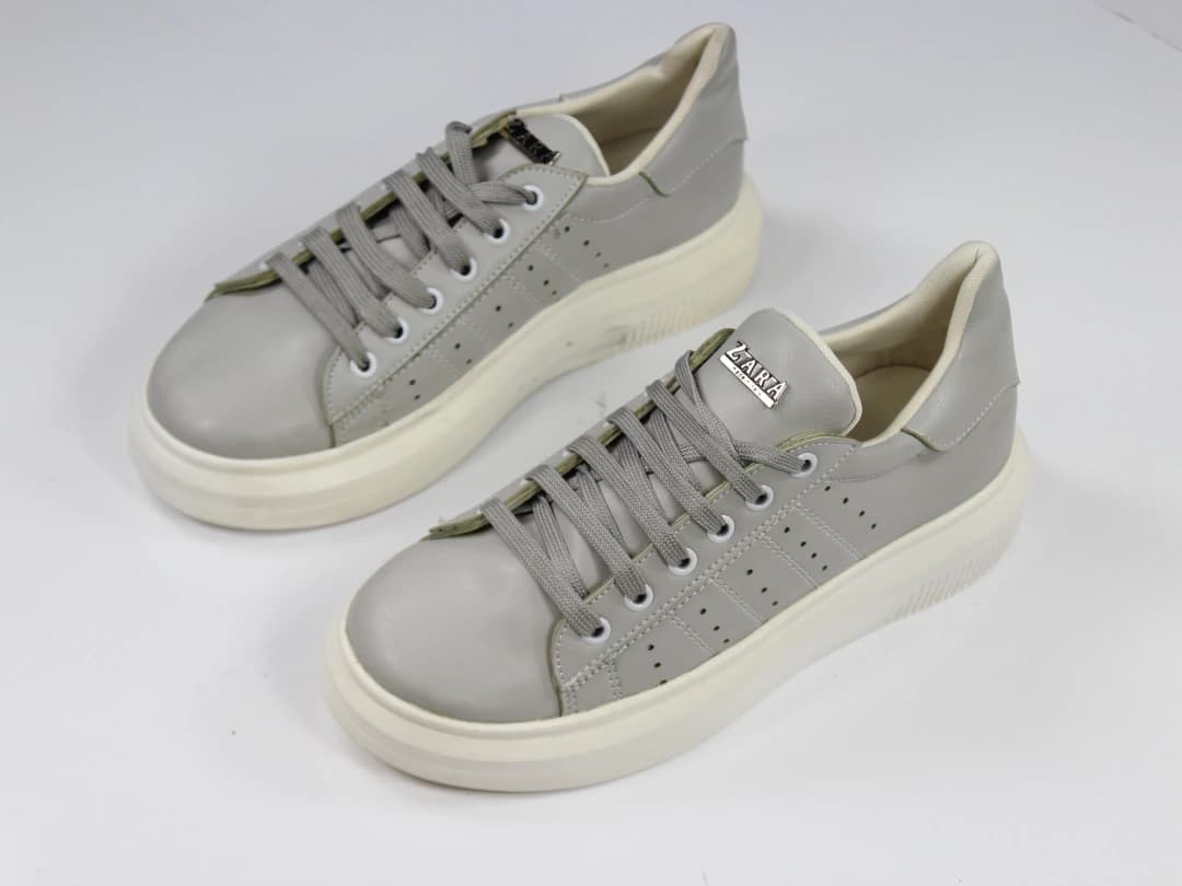 کتونی زنانه ونس زارا | vans zara