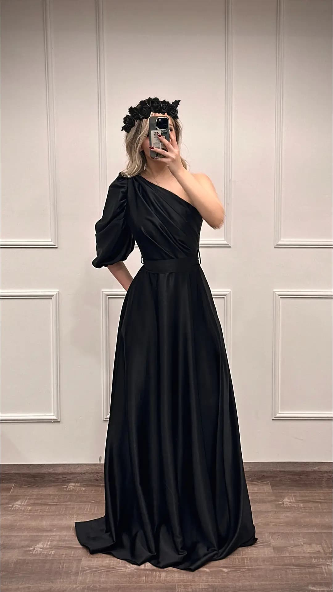 لباس مجلسی زنانه 637 La Femme — تصویر ۹
