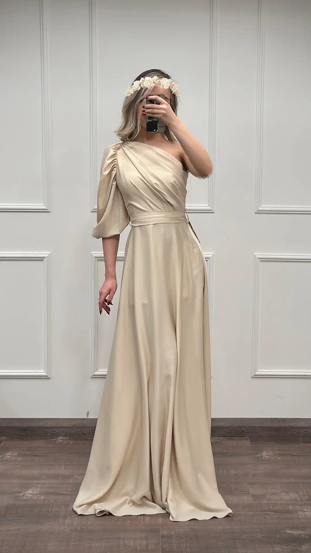لباس مجلسی زنانه 637 La Femme — تصویر ۸