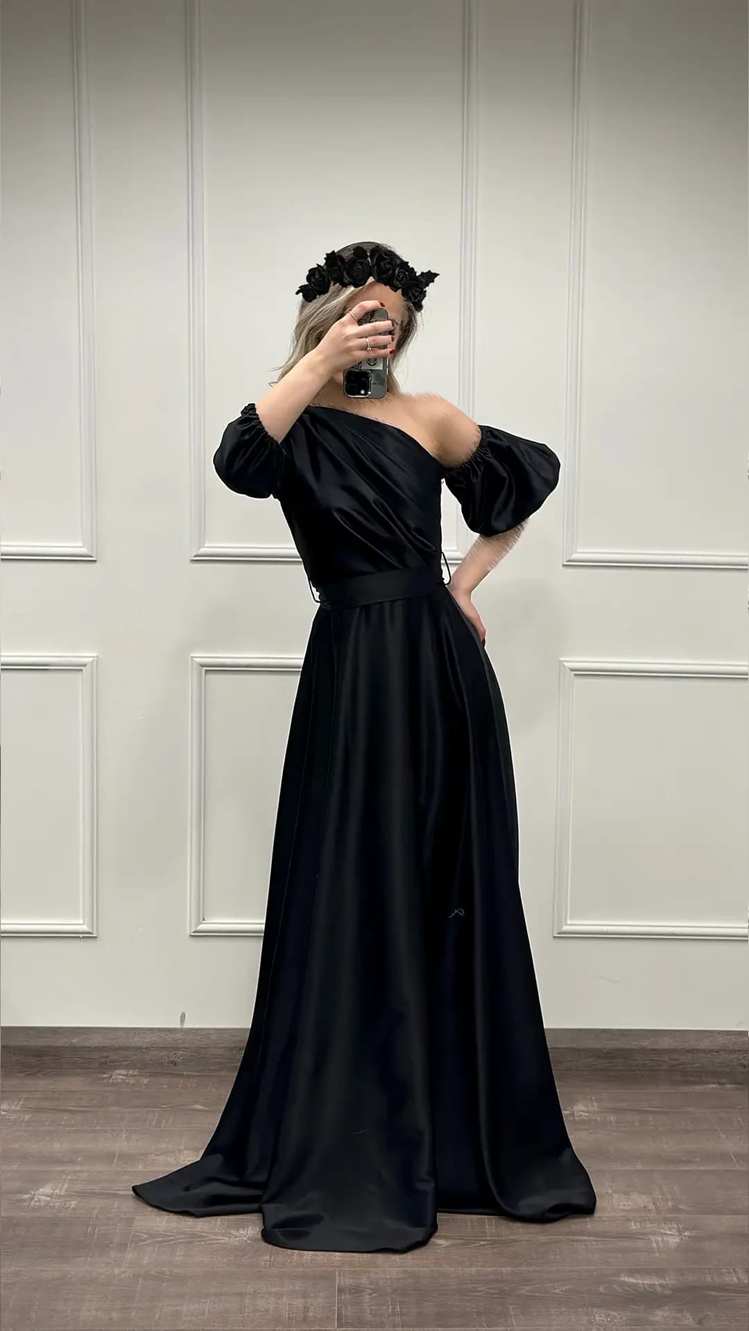 لباس مجلسی زنانه 637 La Femme — تصویر ۵