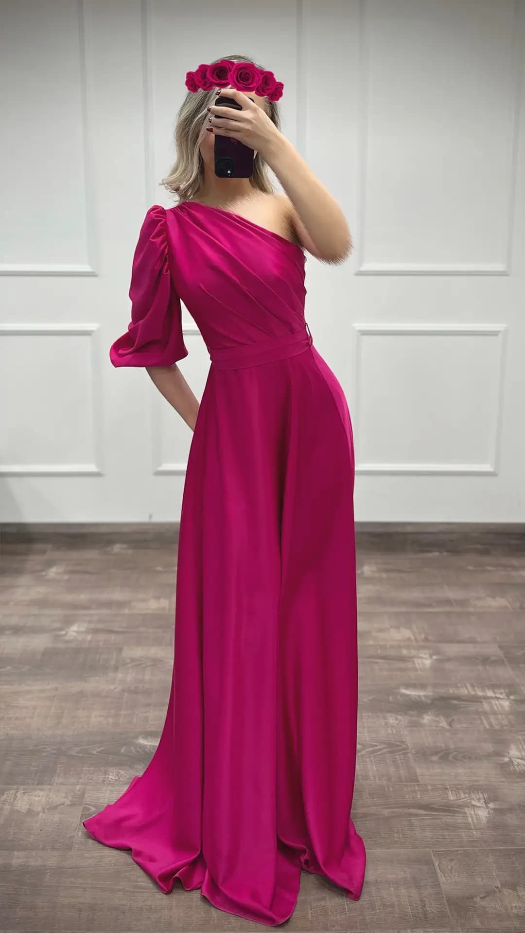 لباس مجلسی زنانه 637 La Femme — تصویر ۶