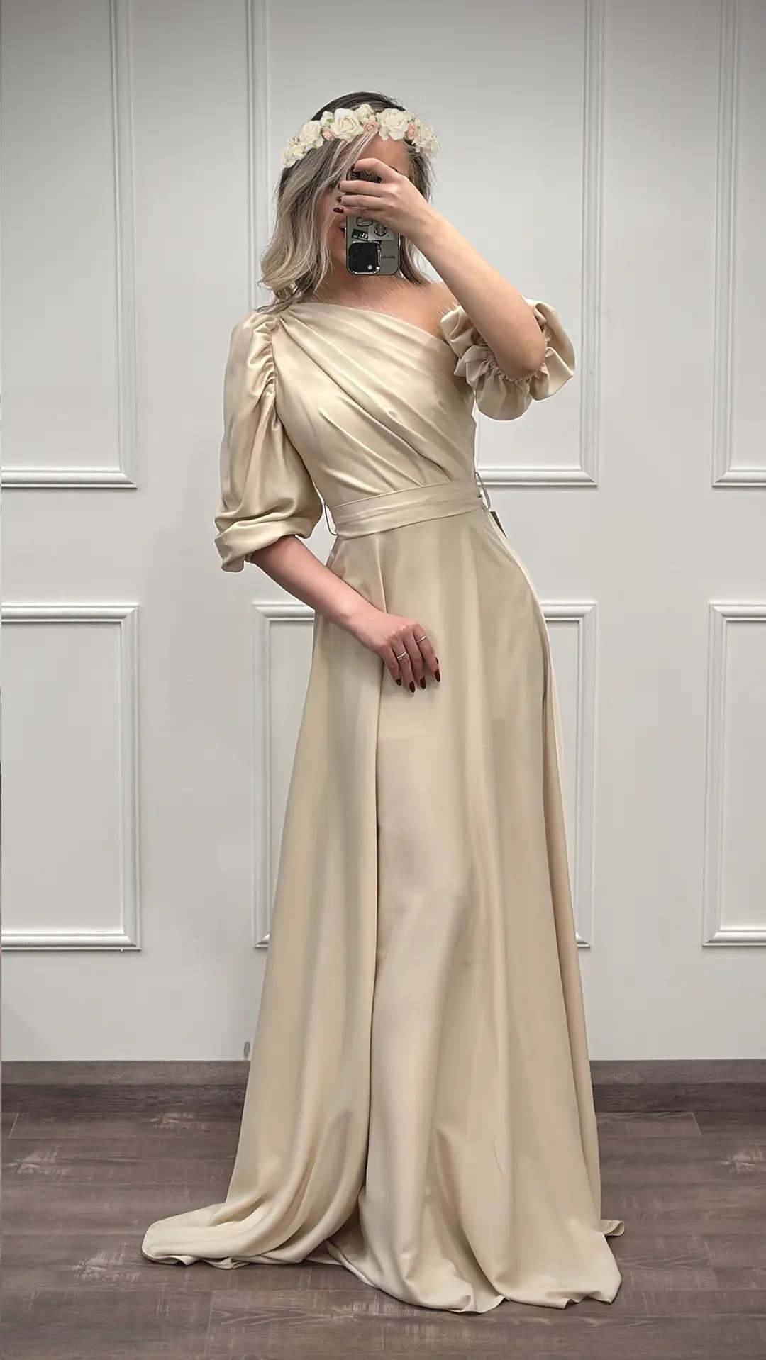 لباس مجلسی زنانه 637 La Femme