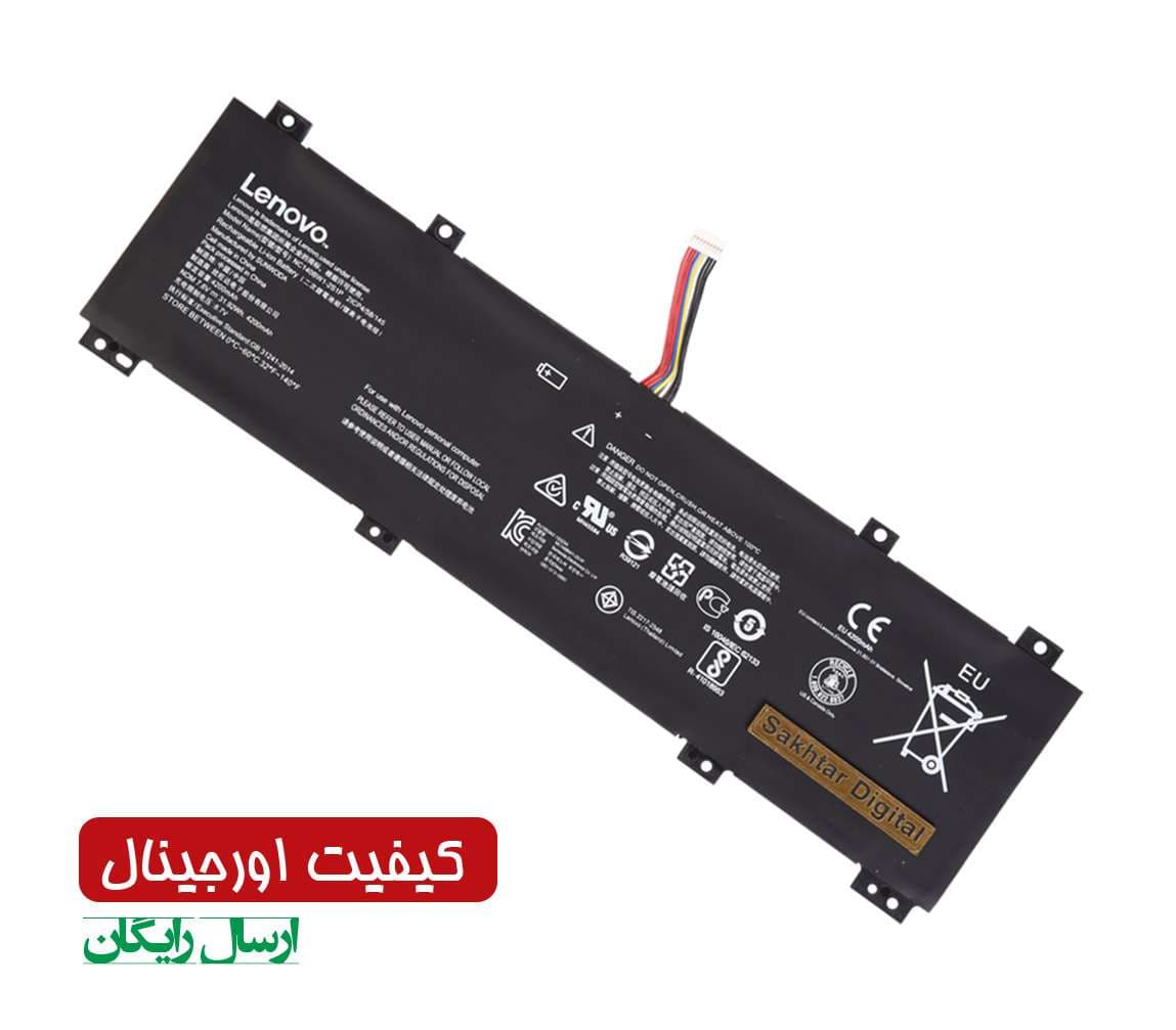 باتری اورجینال لپ تاپ لنوو Lenovo IdeaPad 100S