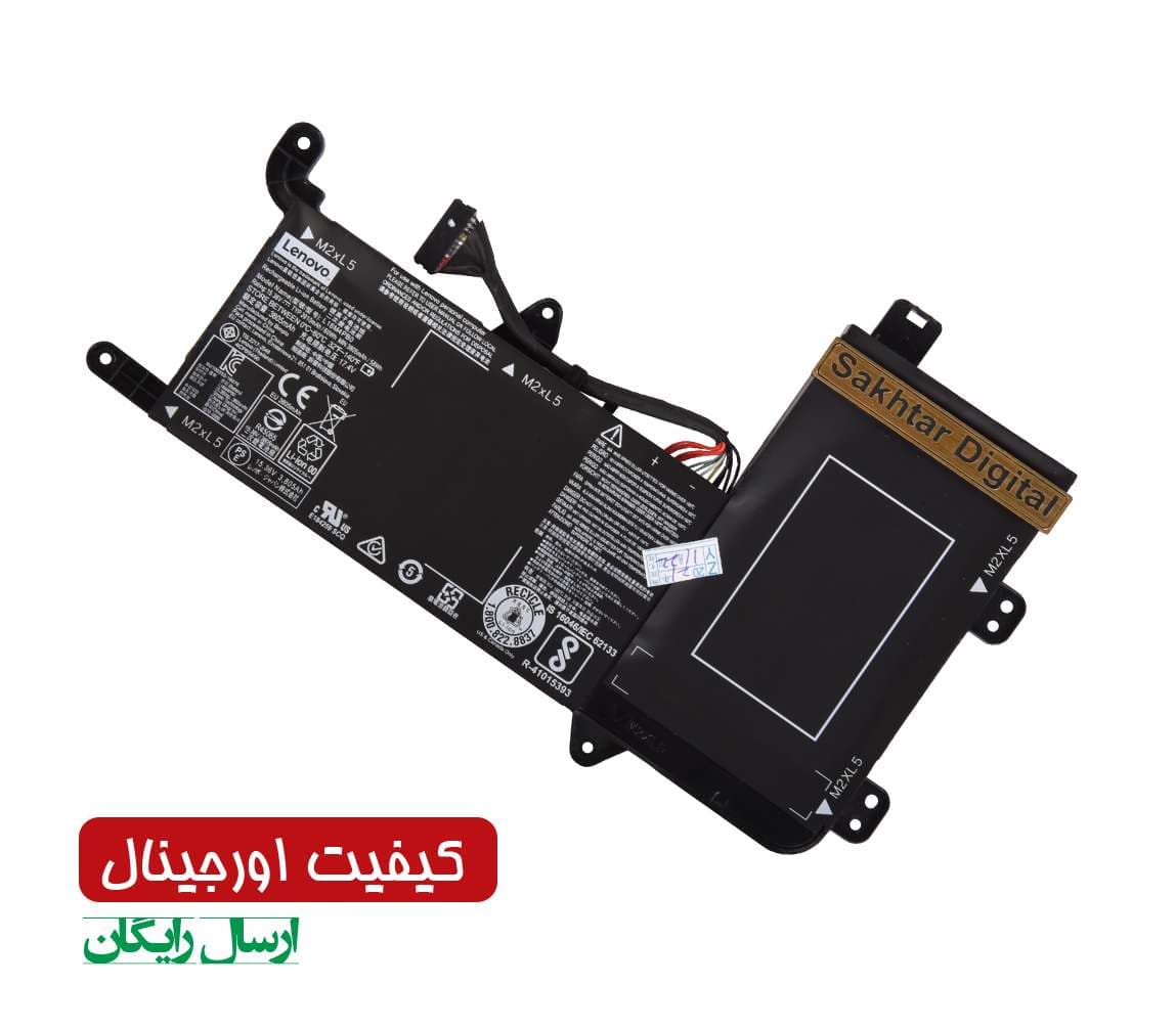 باتری اورجینال لپ تاپ لنوو Pn: L16M4PB0) Lenovo LEGION Y720)