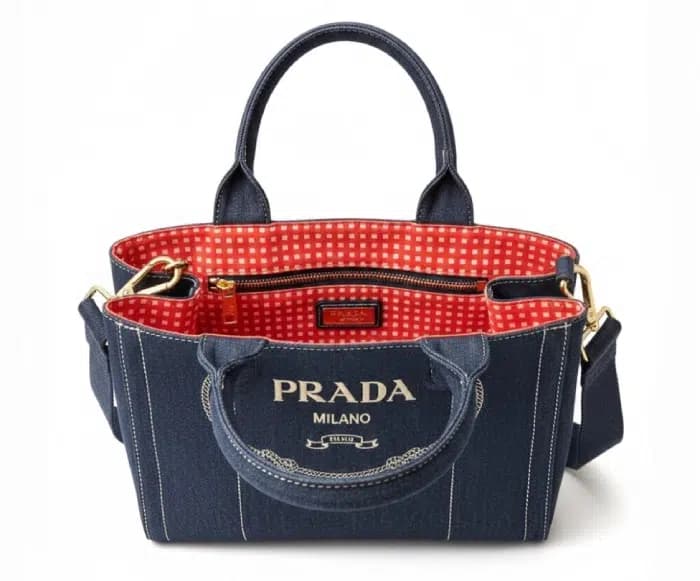 کیف دستی و دوشی زنانه 1-873 Prada | پرادا — تصویر ۴