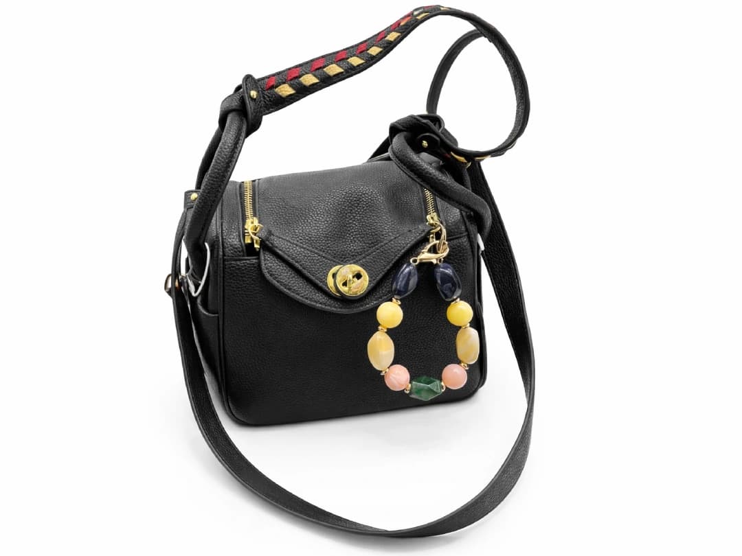 کیف دستی و دوشی زنانه 1-1302 Hermes — تصویر ۴