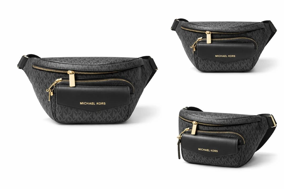 کیف کمری زنانه 1-1324 Michael kors — تصویر ۸