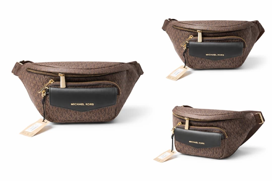 کیف کمری زنانه 1-1324 Michael kors — تصویر ۹