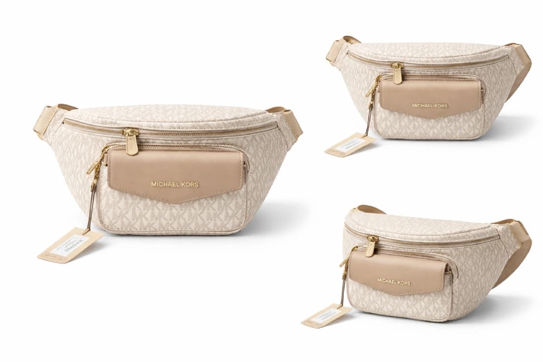 کیف کمری زنانه 1-1324 Michael kors — تصویر ۷