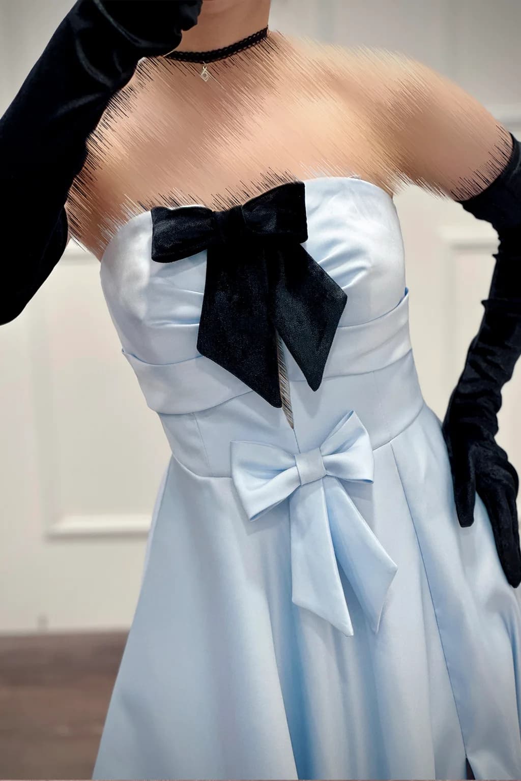 لباس مجلسی زنانه Ad63 Style — تصویر ۴